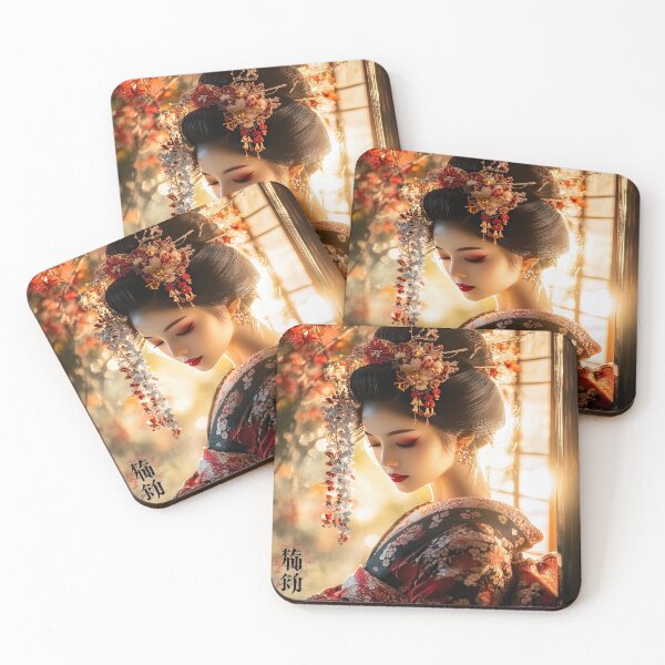 Item preview, Radiance of the Plum Empress designed and sold by bloorose.