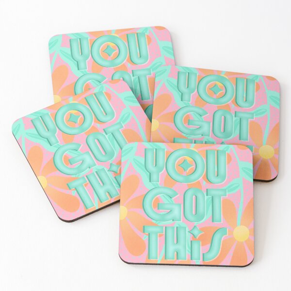 Item preview, You Got This designed and sold by Shop.Megwilliams.
