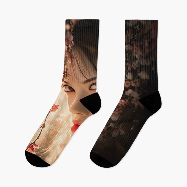 Item preview, Gaze Beneath the Blossom Veil designed and sold by bloorose.