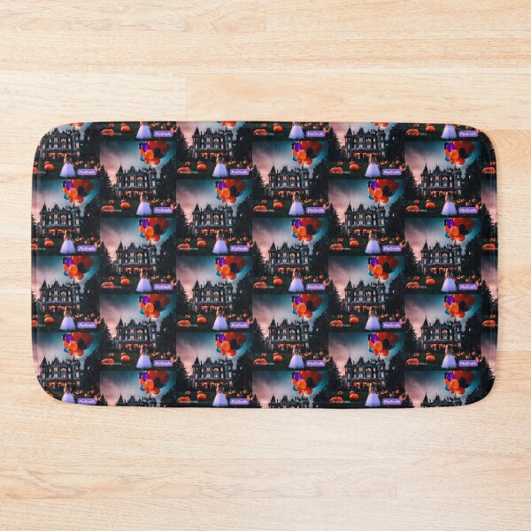 Item preview, Halloween theme 6 myme651 redbubble designed and sold by myme651.