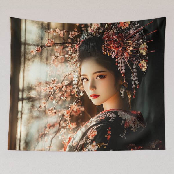Item preview, Throne of Petal and Flame designed and sold by bloorose.