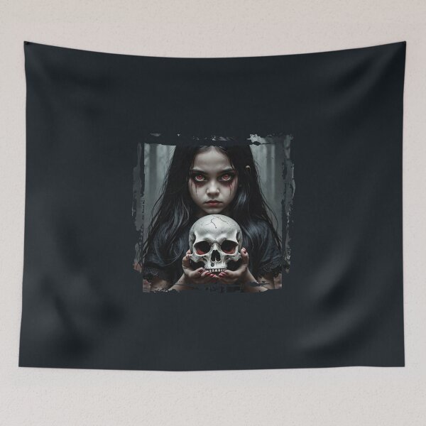 Item preview, Shadow Girl (fo) designed and sold by XUSRedbubble.