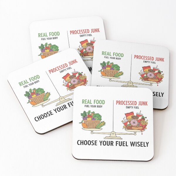 Item preview, Choose your food wisely designed and sold by EnR-designs.
