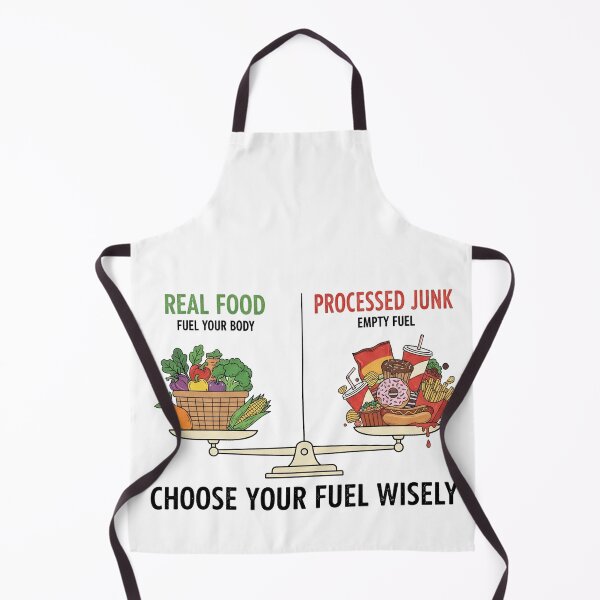 Aperçu de l'œuvre Choisissez judicieusement vos aliments créée et vendue par EnR-designs.