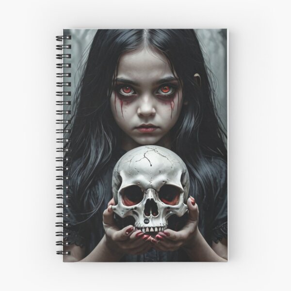 Item preview, Niña de las sombras (fo) I designed and sold by XUSRedbubble.