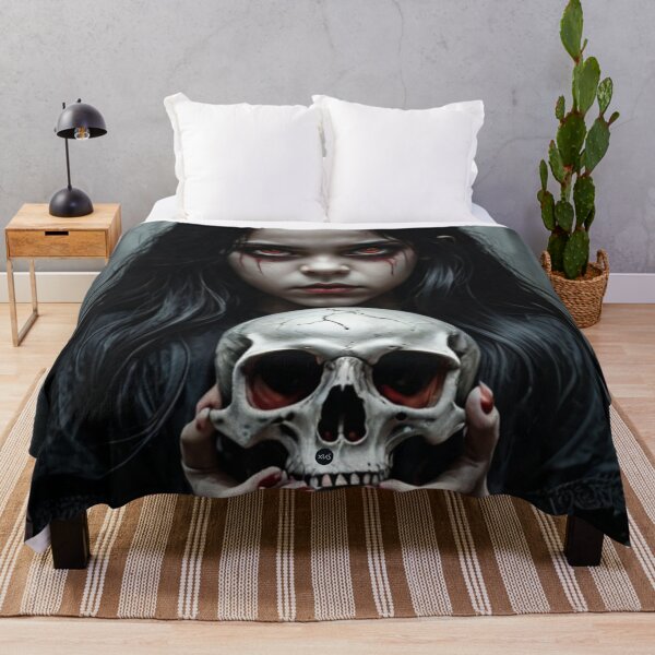Item preview, Shadow Girl (fo) I designed and sold by XUSRedbubble.