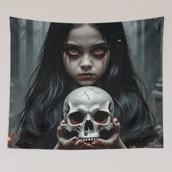 Item preview, Shadow Girl (fo) I designed and sold by XUSRedbubble.