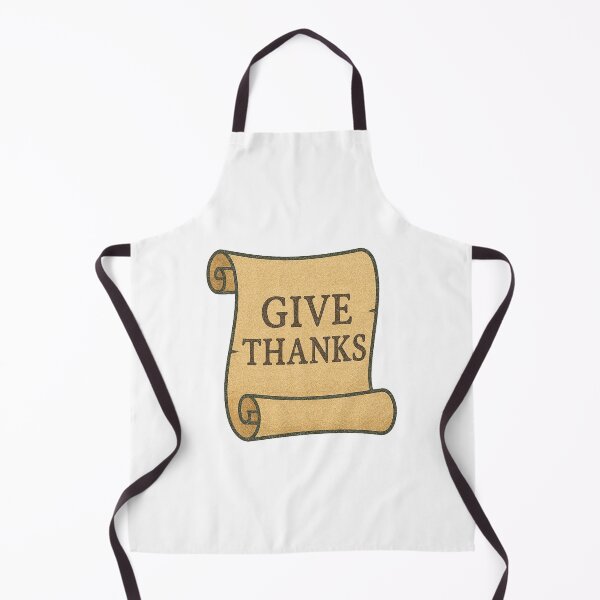 Item preview, Give Thanks Scroll Illustration designed and sold by Vendeloc.