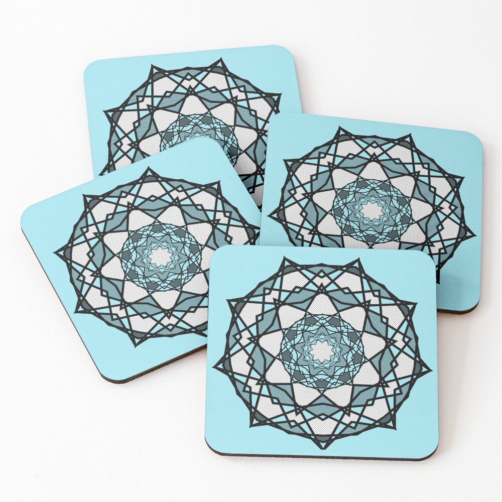 Item preview, Coasters (Set of 4) designed and sold by sam138.