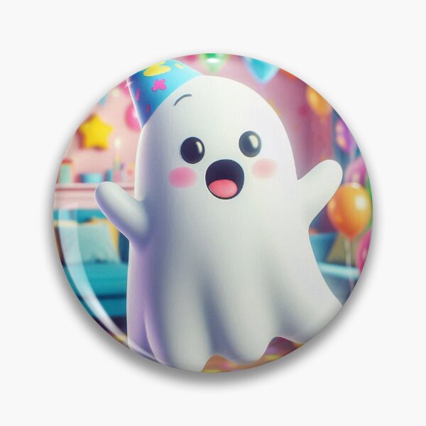 Item preview, Party Ghost designed and sold by lollypopshirts.