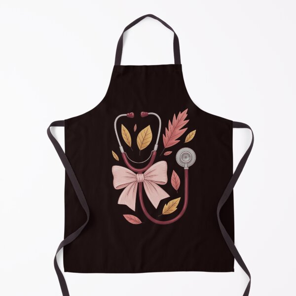 Item preview, Cute Fall Nurse Coquette Bow Stethoscope Fall Doctor designed and sold by MA project.