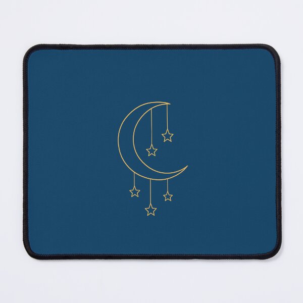 Item preview, Lua Crescente  com Estrelas Pendentes designed and sold by jaquelinedejff.