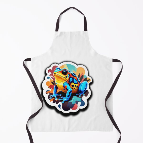 Item preview, Chonk Poison dart frog designed and sold by KenVulf.