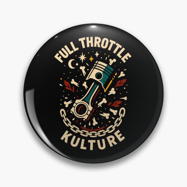 Item preview, full throttle designed and sold by enemiesco.