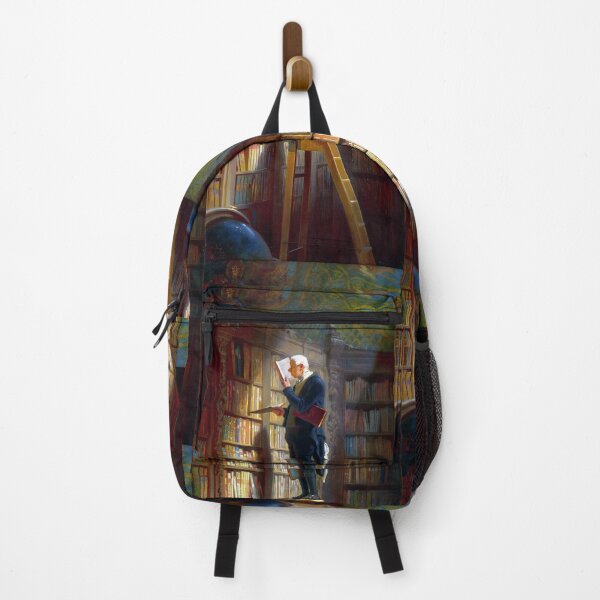 Item preview, The Bookworm - Carl Spitzweg designed and sold by Jon-Baran.