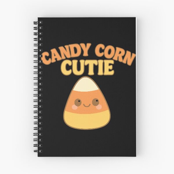 Item preview, Candy Corn Cutie – Kawaii Halloween Design designed and sold by AddictiveDesign.