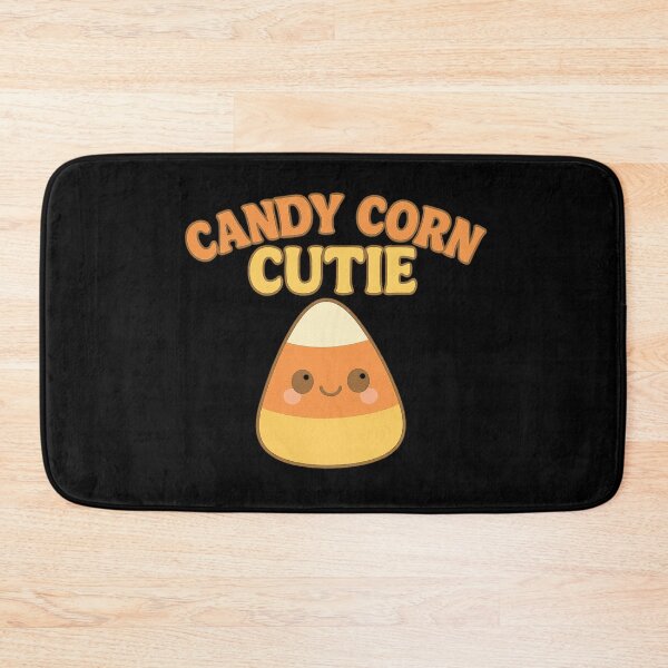 Item preview, Candy Corn Cutie – Kawaii Halloween Design designed and sold by AddictiveDesign.