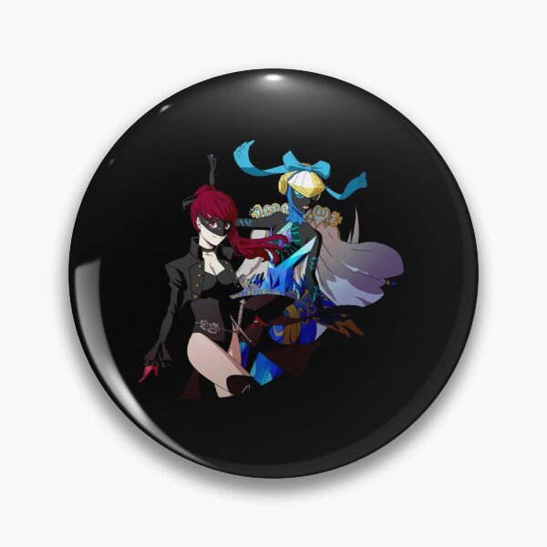 Item preview, Kasumi Yoshizawa - Persona 5 T-Shirt designed and sold by Cumminshop.
