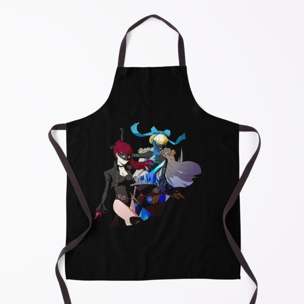 Item preview, Kasumi Yoshizawa - Persona 5 T-Shirt designed and sold by Cumminshop.