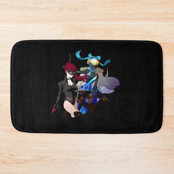 Item preview, Kasumi Yoshizawa - Persona 5 T-Shirt designed and sold by Cumminshop.