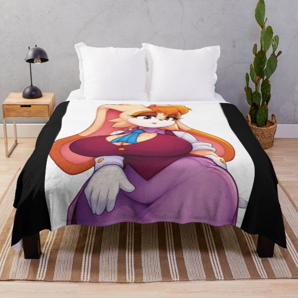 Item preview, Vanilla the Rabbit (SFW) designed and sold by Urban Werewolf.
