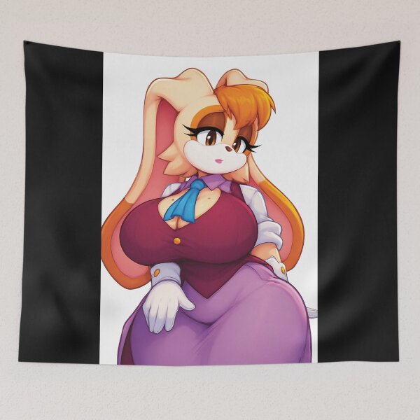 Item preview, Vanilla the Rabbit (SFW) designed and sold by Urban Werewolf.