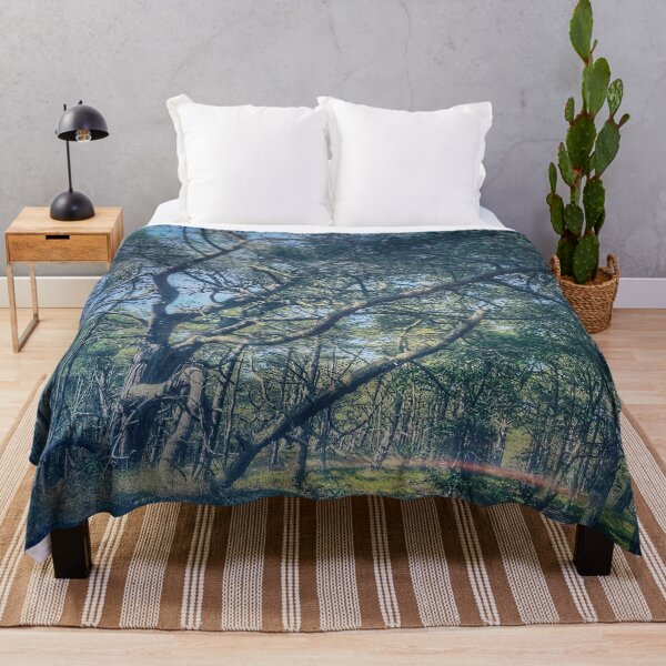 Item preview, Young Ent running through the Wild Wood designed and sold by metamorview.