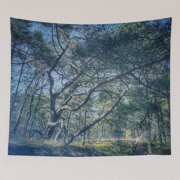 Item preview, Young Ent running through the Wild Wood designed and sold by metamorview.