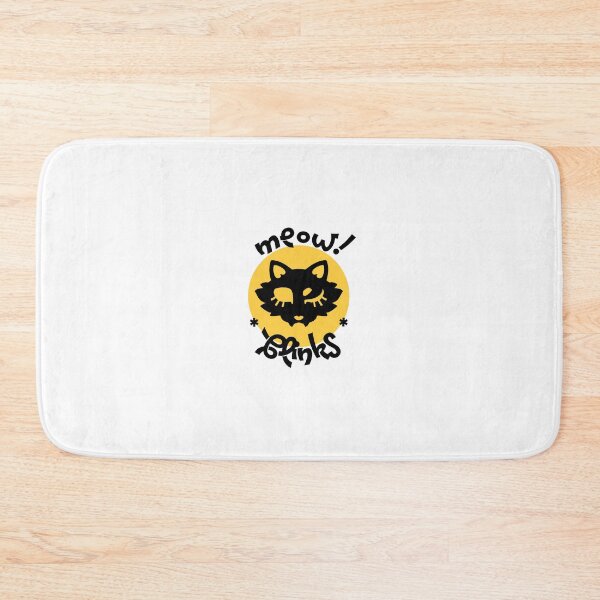 Item preview, Meow Blinks designed and sold by Wolf The Folk.