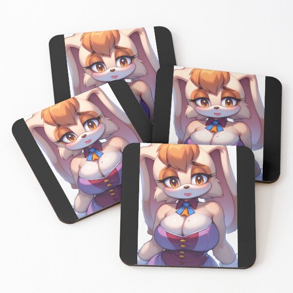 Item preview, Vanilla the Rabbit (SFW) designed and sold by Urban Werewolf.