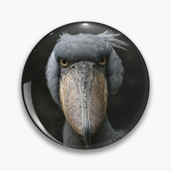 Item preview, Shoebill  designed and sold by Savannah Gibbs.