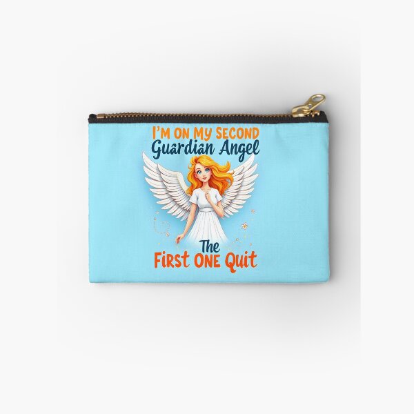 Item preview, Funny  Guardian Angel T-shirt or Phone Case designed and sold by BDLdesigns.