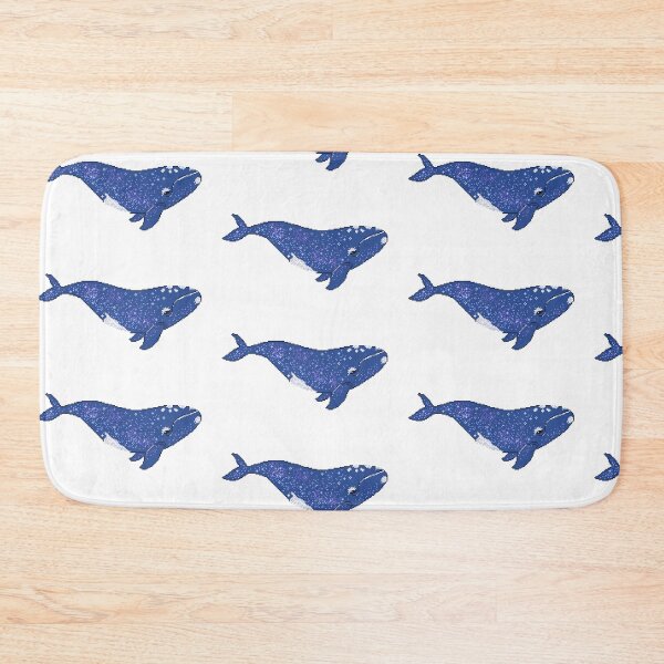 Item preview, Pixel Art Cosmic Whale designed and sold by La Gata Lola.