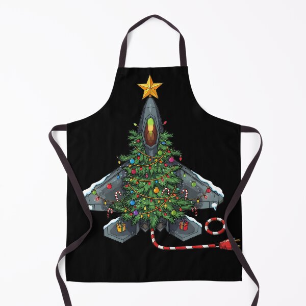 Item preview, Fighter Jet Christmas Tree designed and sold by AEROSPACE-IND.