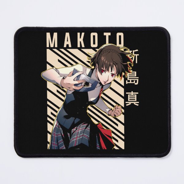 Item preview, Makoto Niijima - Persona 5 Classic designed and sold by Cumminshop.