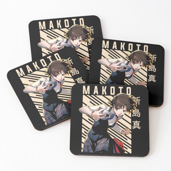 Item preview, Makoto Niijima - Persona 5 Classic  designed and sold by Cumminshop.