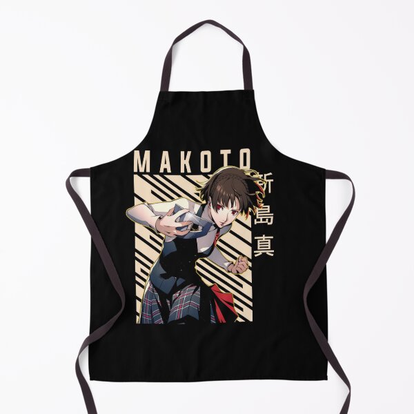 Item preview, Makoto Niijima - Persona 5 Classic designed and sold by Cumminshop.