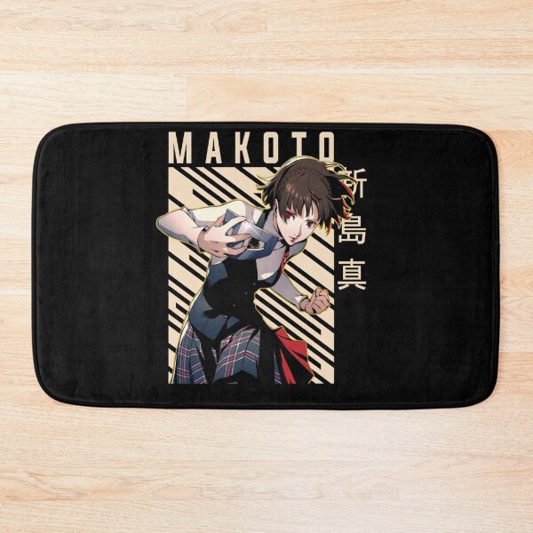 Item preview, Makoto Niijima - Persona 5 Classic  designed and sold by Cumminshop.