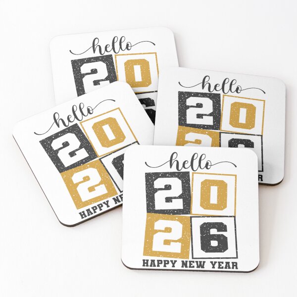 Item preview, Hello 2026 Happy New Year Design for Gifts designed and sold by Annkulet.