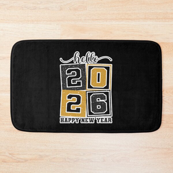 Item preview, Hello 2026 Happy New Year Design for Gifts designed and sold by Annkulet.