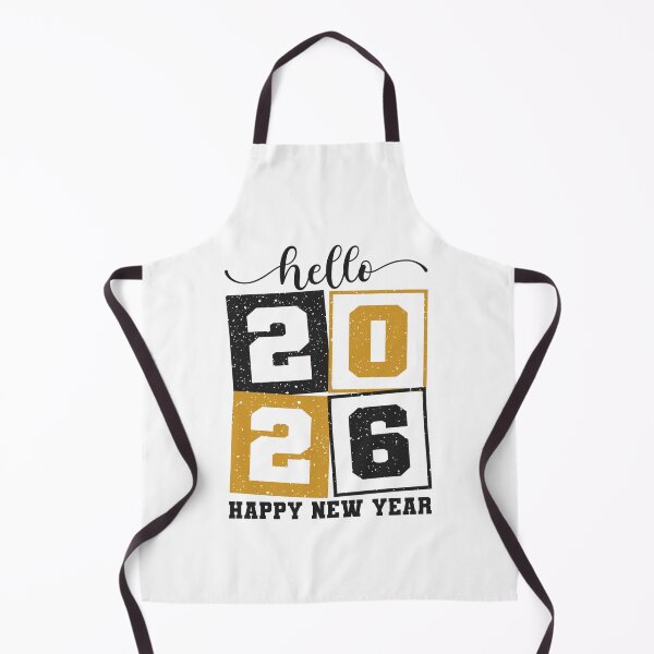 Item preview, Hello 2026 Happy New Year Design for Gifts designed and sold by Annkulet.