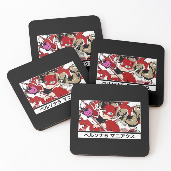 Item preview, Painting Ann Takamaki girl anime character vintage Classic  designed and sold by Cumminshop.