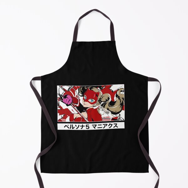 Item preview, Painting Ann Takamaki girl anime character vintage Classic designed and sold by Cumminshop.