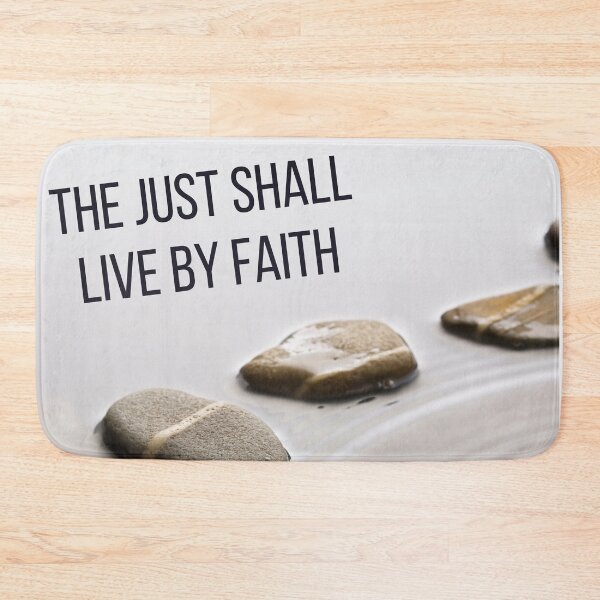 Item preview, Romans 1:17 designed and sold by Undonemadenew.