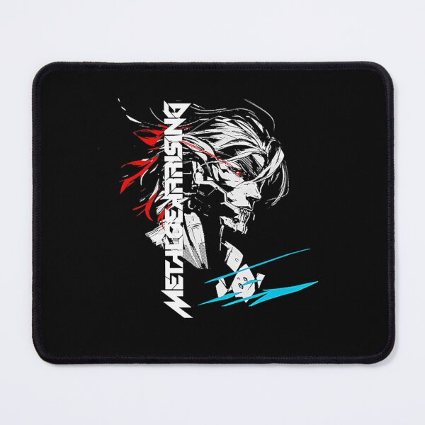 Item preview, METAL GEAR SOLID RISING INVERTED designed and sold by KJonesart.