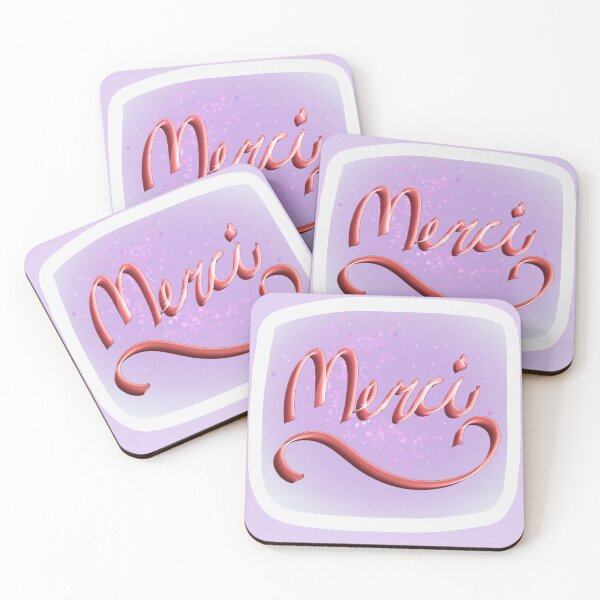 Item preview, Merci in Sparkles designed and sold by Charizarty.