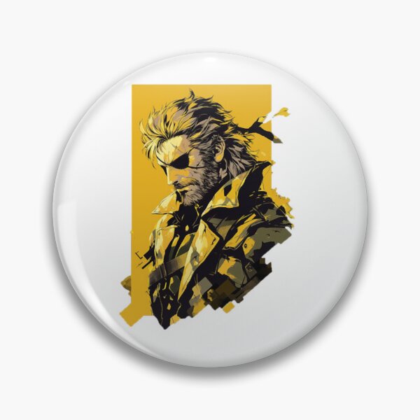 Item preview, metal gear solid classic designed and sold by KJonesart.