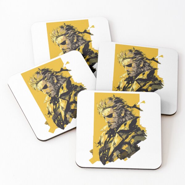 Item preview, metal gear solid classic designed and sold by KJonesart.
