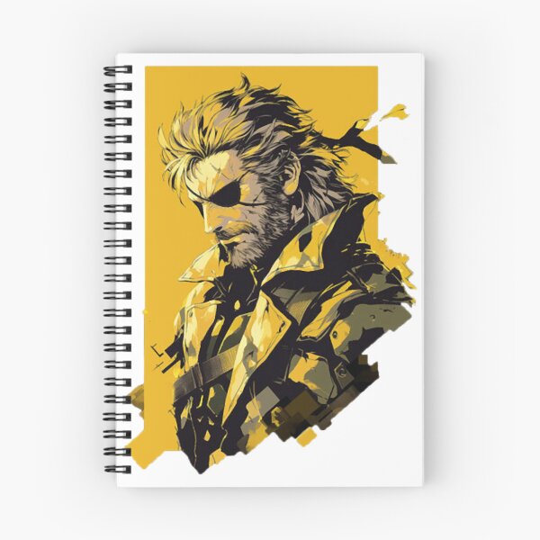Item preview, metal gear solid classic designed and sold by KJonesart.