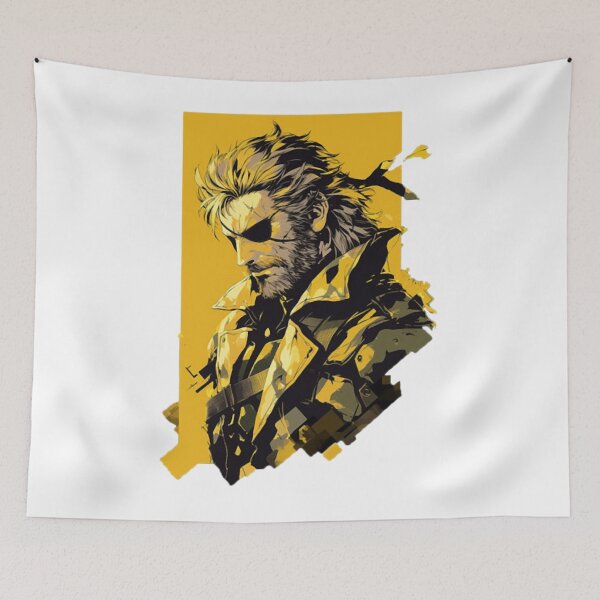 Item preview, metal gear solid classic designed and sold by KJonesart.